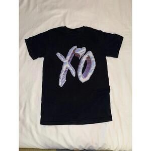 The Weeknd XO Tour Concert Tee Small